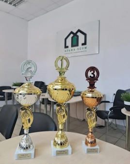 Агенство недвижимости Альфа Хоум - награды